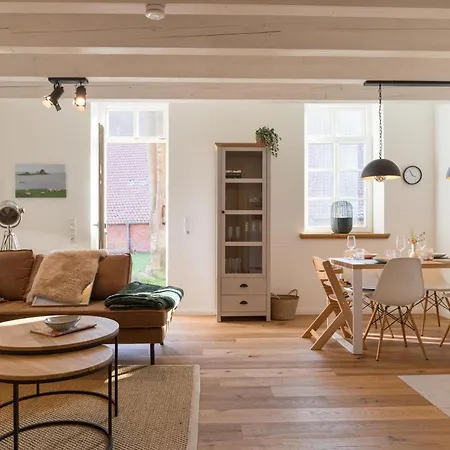 Senden 15 Klaar Kiming Appartement Krummhörn